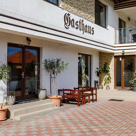 Gasthaus Sacalaz Hotel Timisoara Luaran gambar