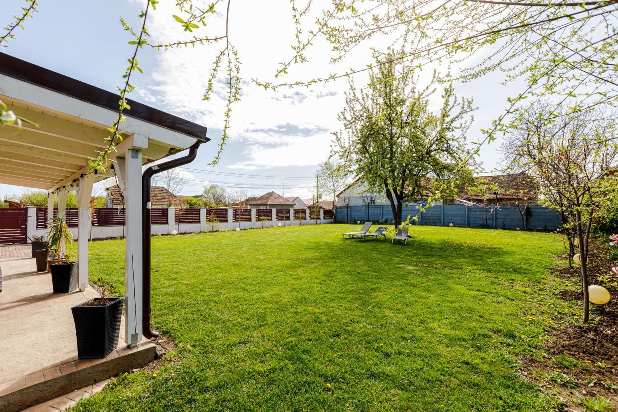 Gasthaus Sacalaz Hotel Timisoara Luaran gambar