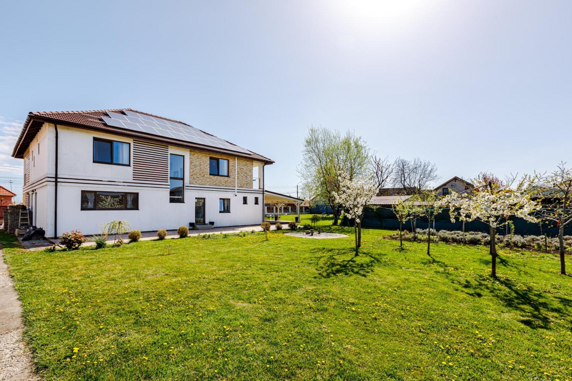 Gasthaus Sacalaz Hotel Timisoara Luaran gambar