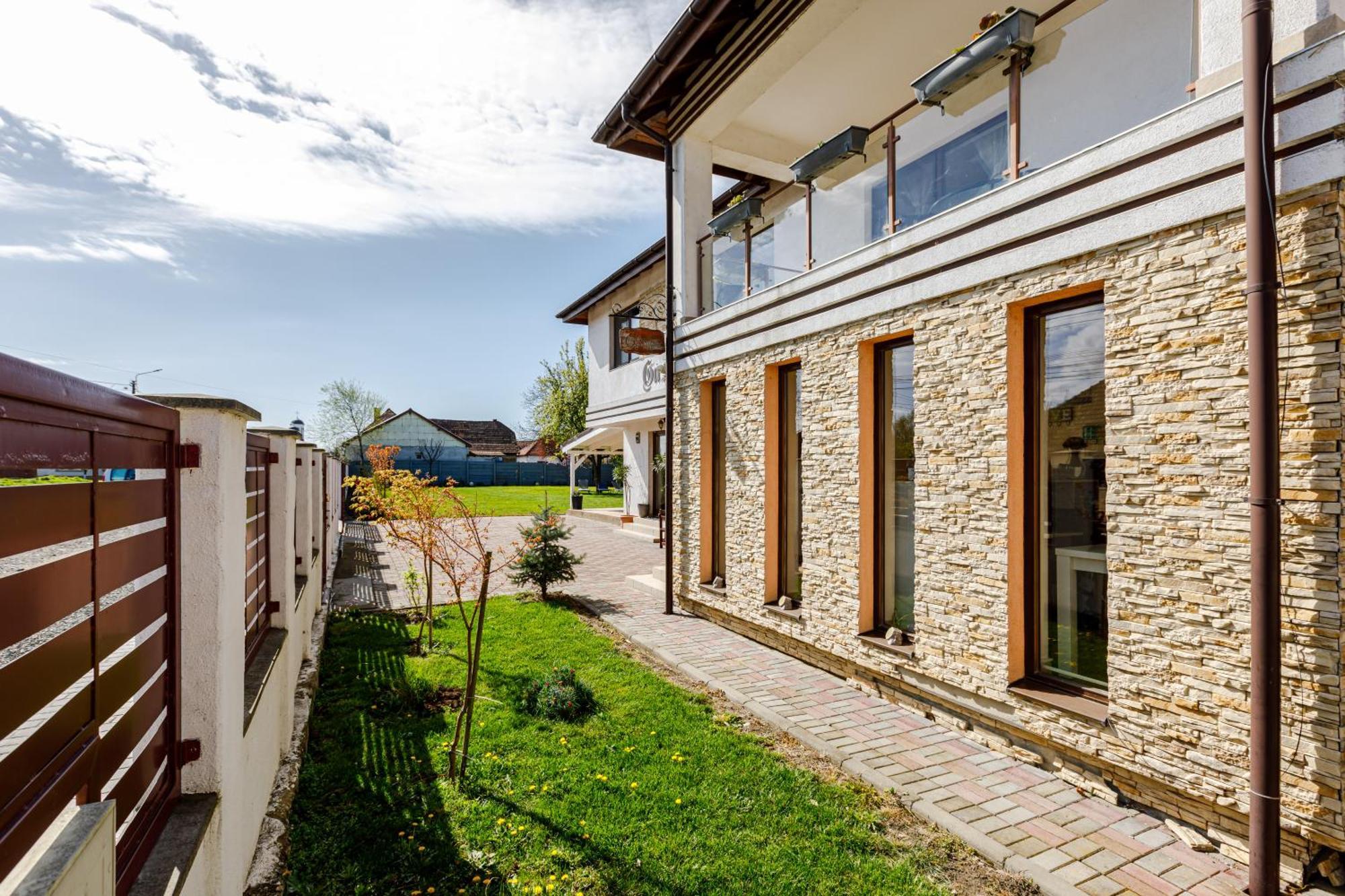 Gasthaus Sacalaz Hotel Timisoara Luaran gambar