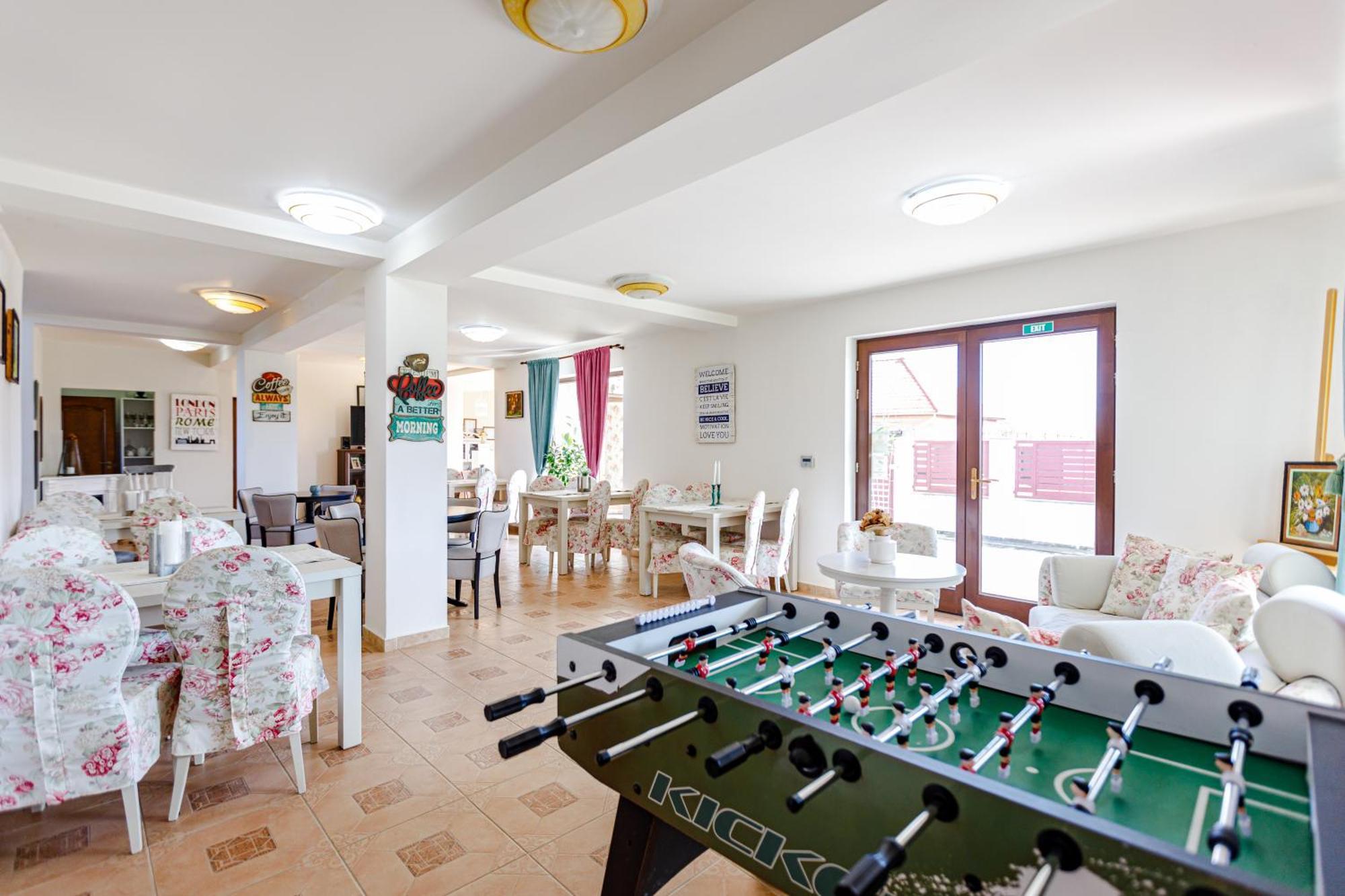 Gasthaus Sacalaz Hotel Timisoara Luaran gambar