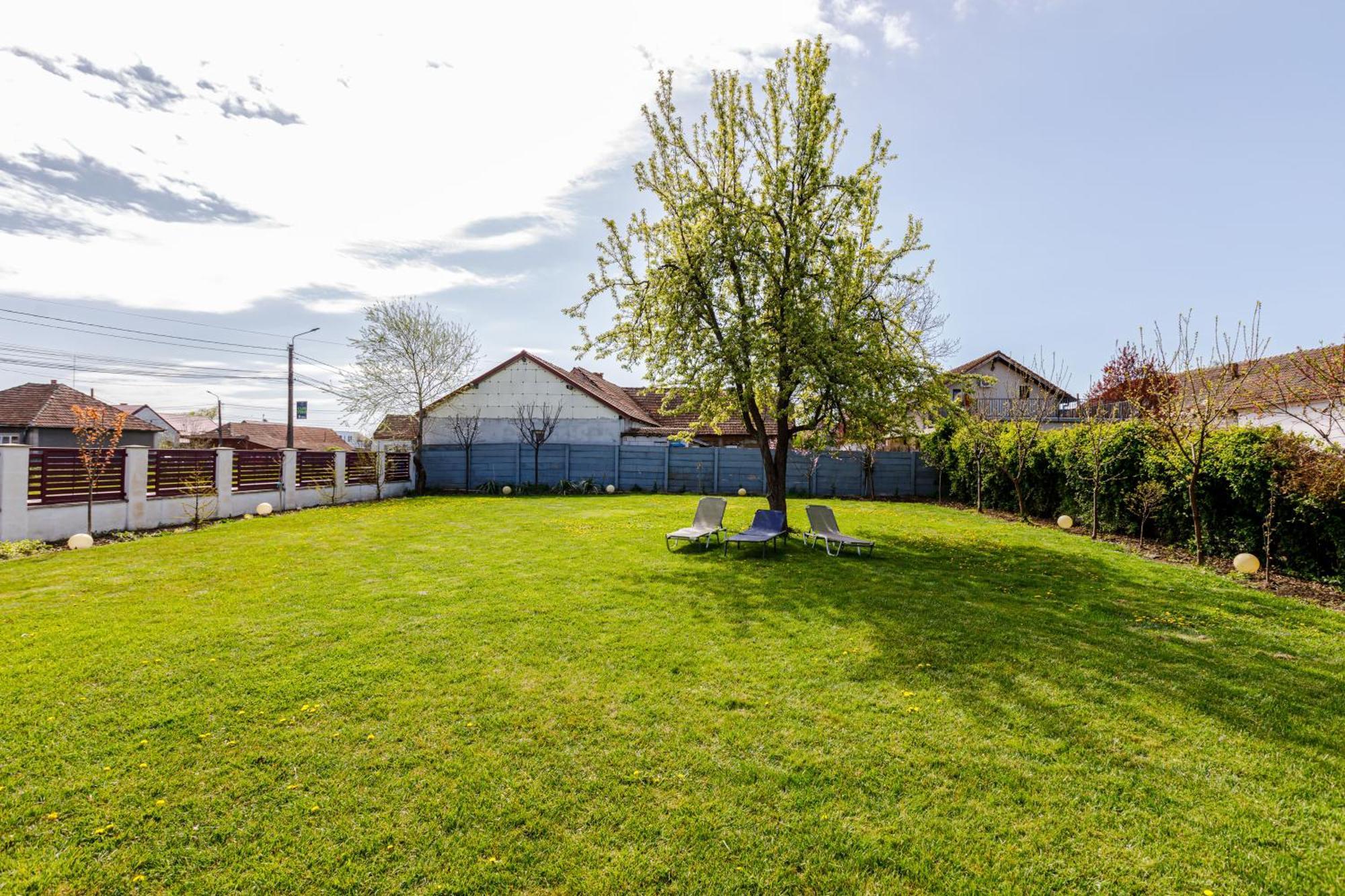 Gasthaus Sacalaz Hotel Timisoara Luaran gambar