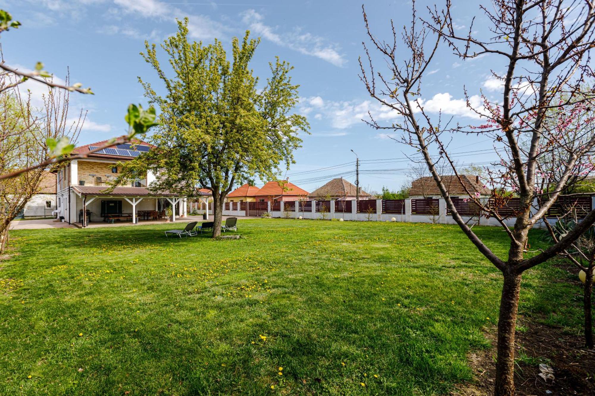 Gasthaus Sacalaz Hotel Timisoara Luaran gambar