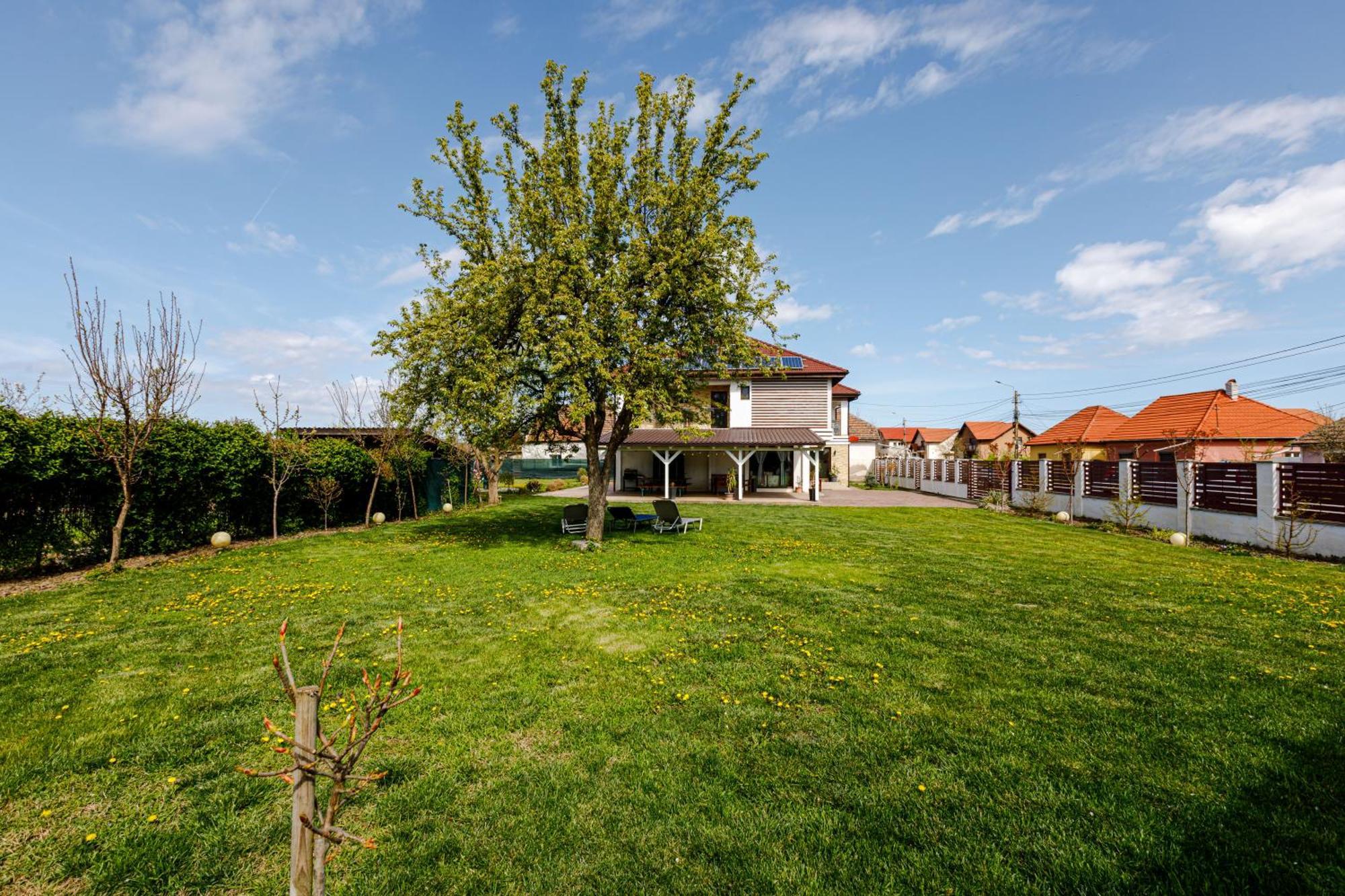 Gasthaus Sacalaz Hotel Timisoara Luaran gambar
